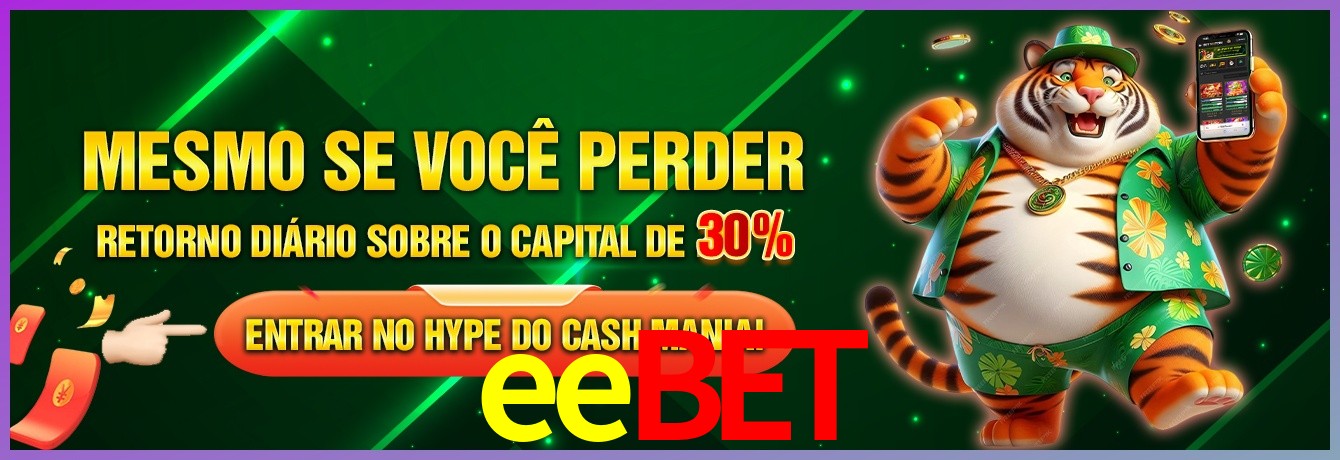 Ganhador eebet